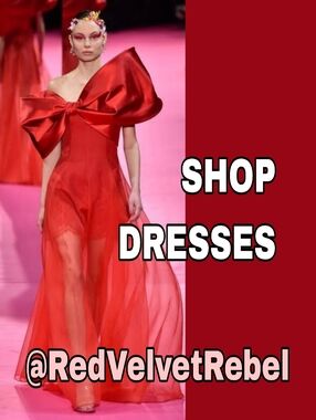 Shop Dresses @Redvelvetrebel